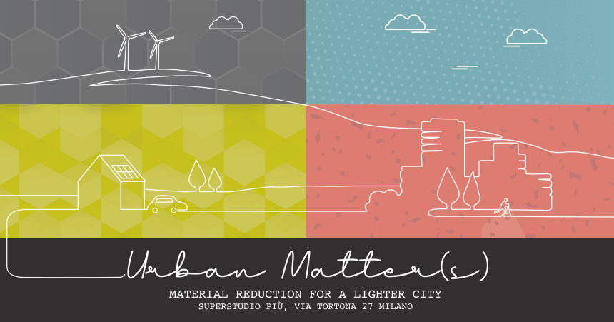 Grestone® Urban Pavings is attending Urban Matter(s) by Materially