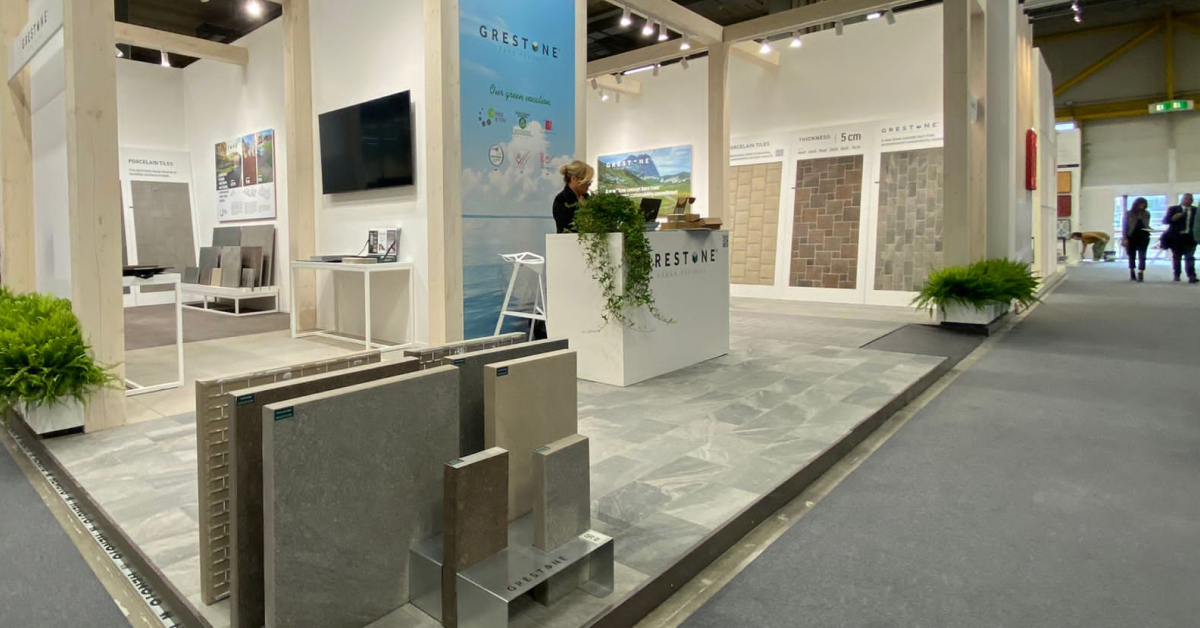 CERSAIE 2022 si è concluso con successo.